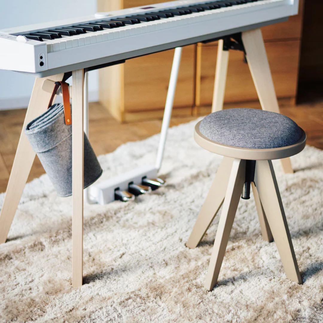 CASIO CC-7LT ライト スツール カシオ フリーサイズ