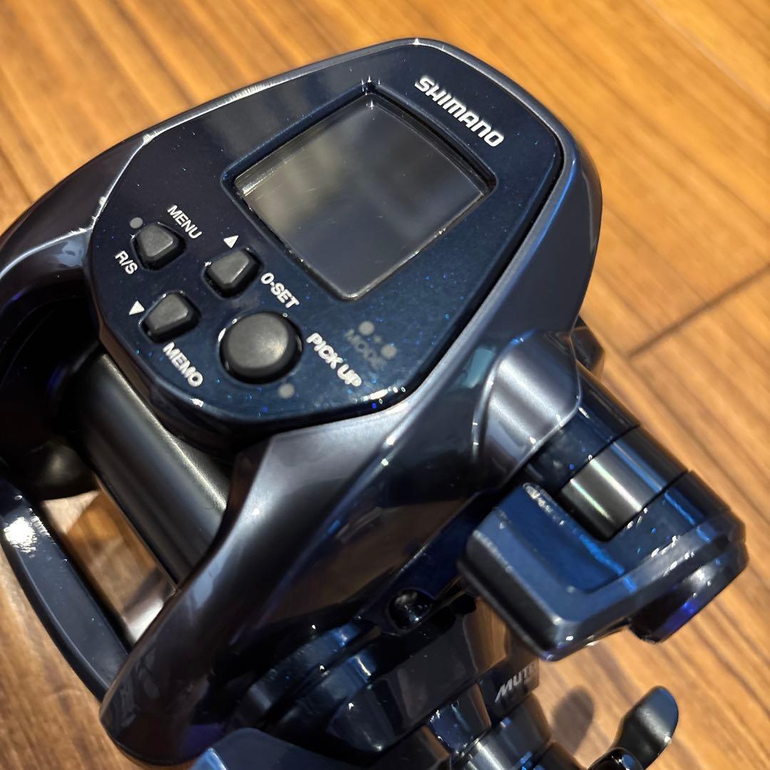 【新品未使用】SHIMANO 22フォースマスター3000