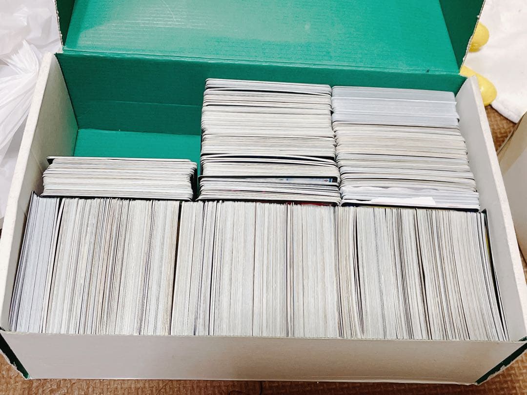 デュエマ　カード　3,000枚越え