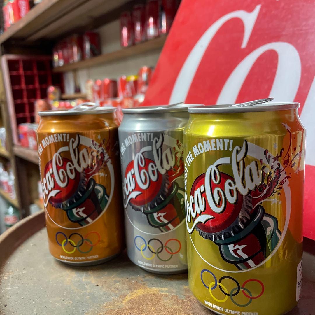 タイコカコーラコレクション/シドニー五輪