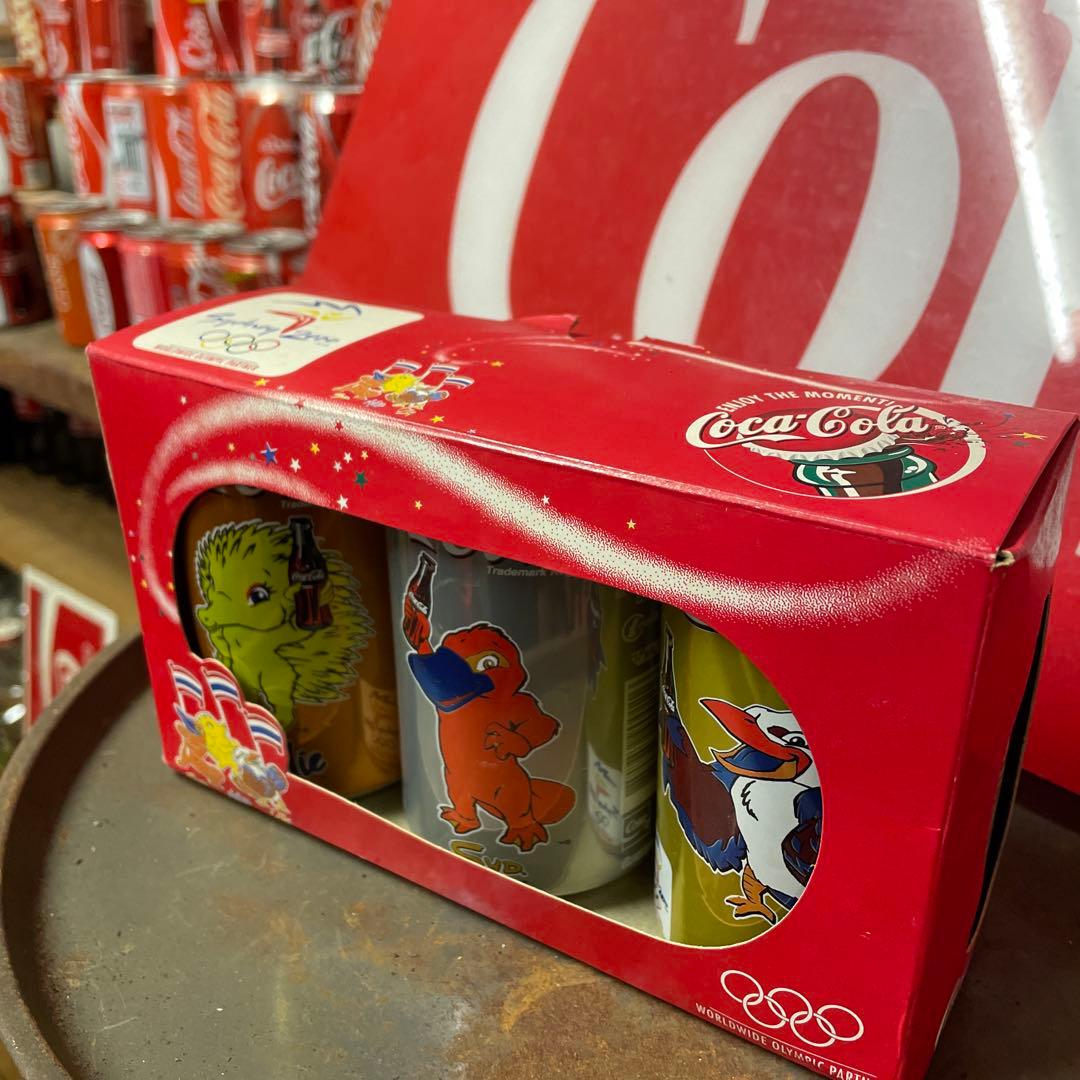 タイコカコーラコレクション/シドニー五輪