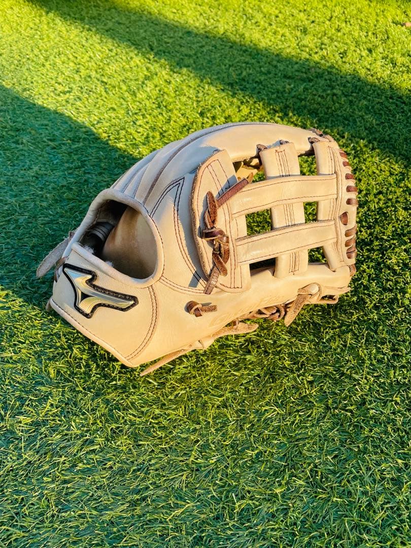 【中古即戦力】ミズノ硬式 グローバルエリート H selection SIGNA