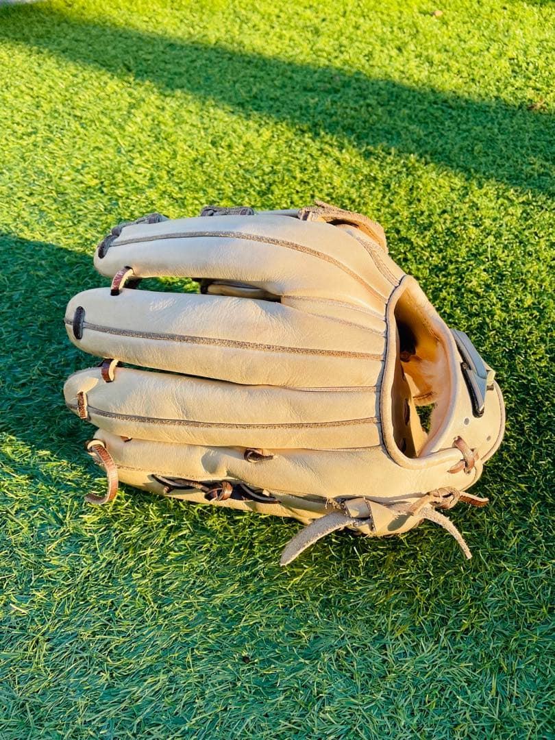 【中古即戦力】ミズノ硬式 グローバルエリート H selection SIGNA