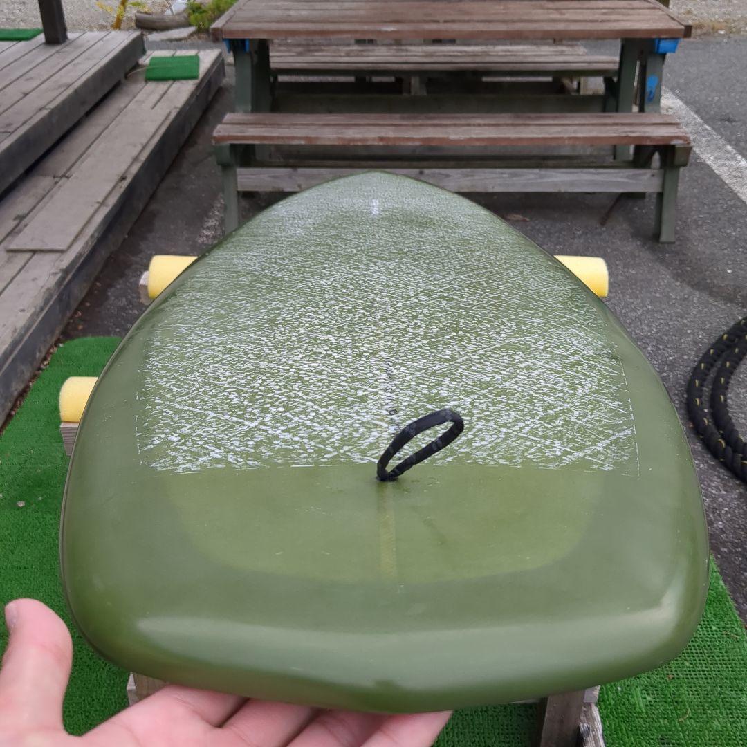 CHANNEL S トライプレインハル　7'3