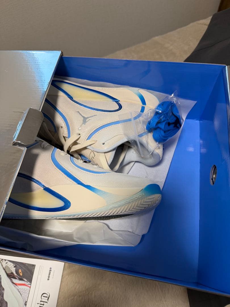 限定カラー　TATUM 4 AIR JORDAN 11 Welcome To