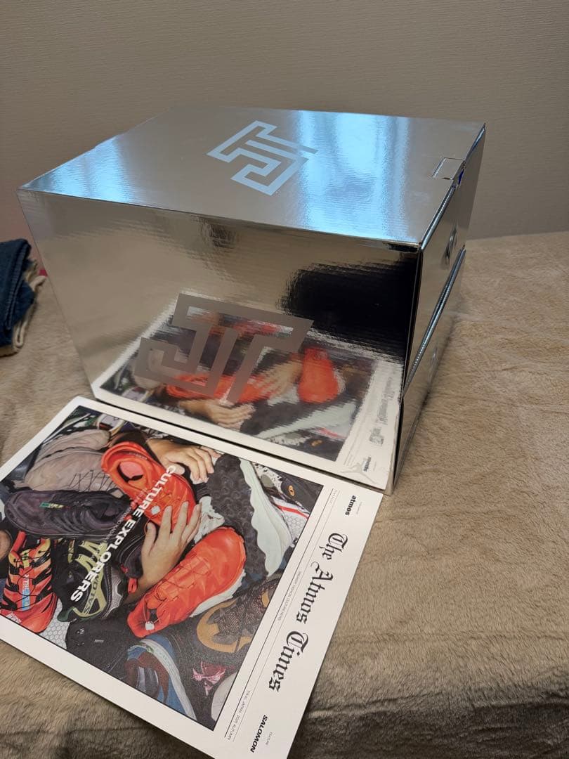 限定カラー　TATUM 4 AIR JORDAN 11 Welcome To