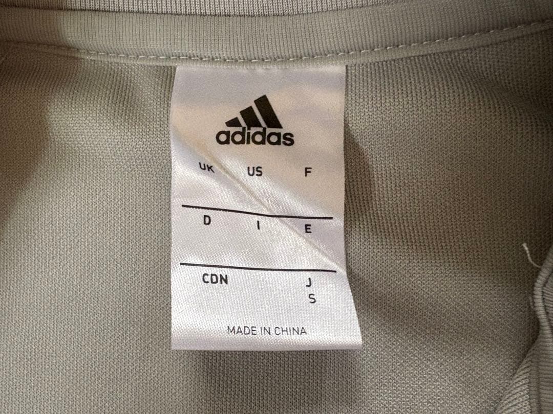 adidas サッカー日本代表 ジャージ セットアップ