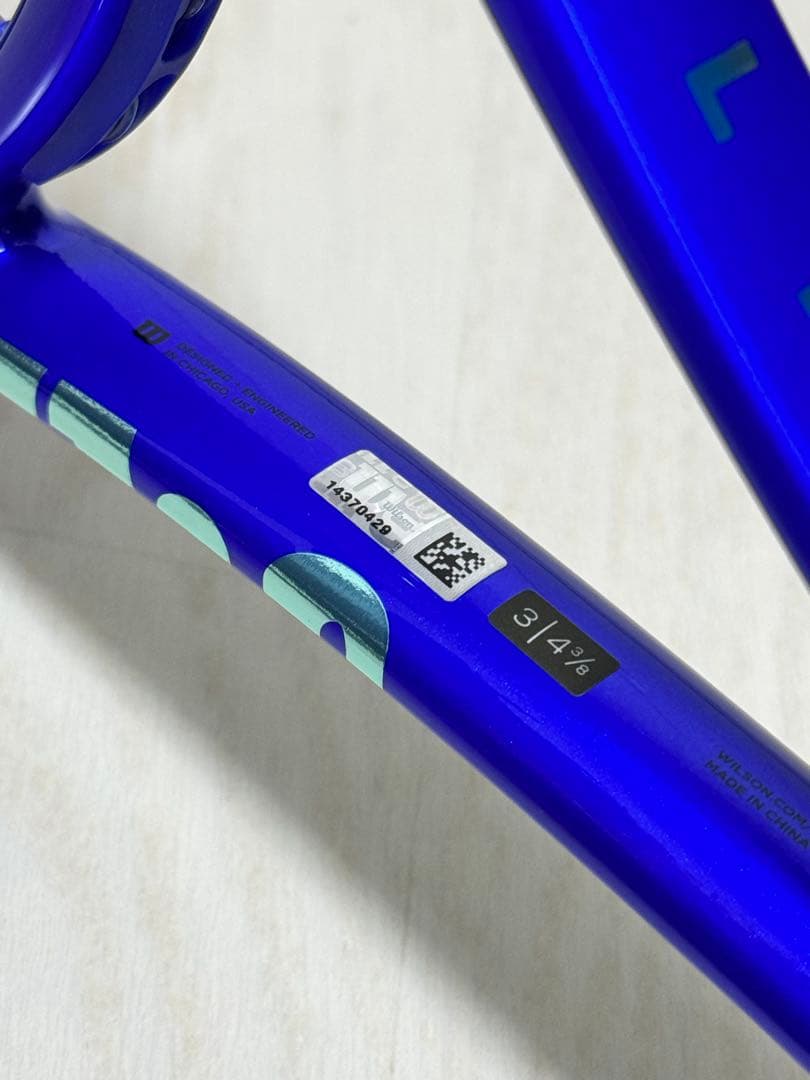 【試打のみ】Wilson Ultra pro99 v5