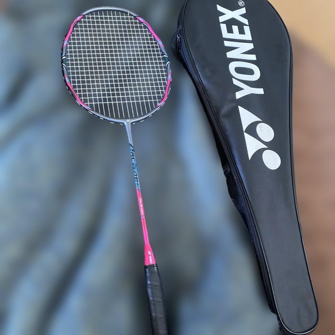 YONEX ナノフレーム バドミントンラケット