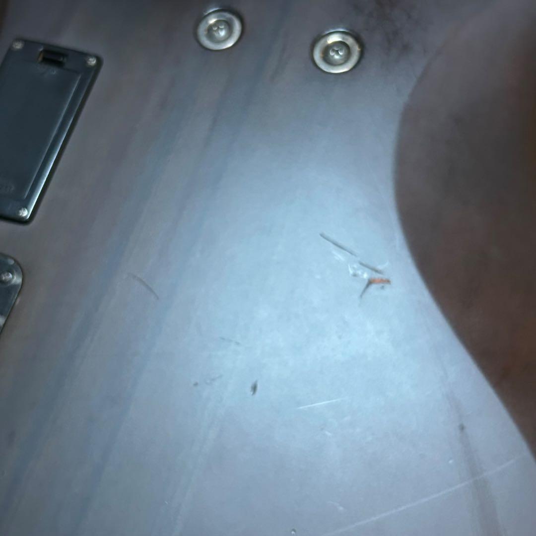 YAMAHA TRBX504 マホガニー アクティブ ブラスナット