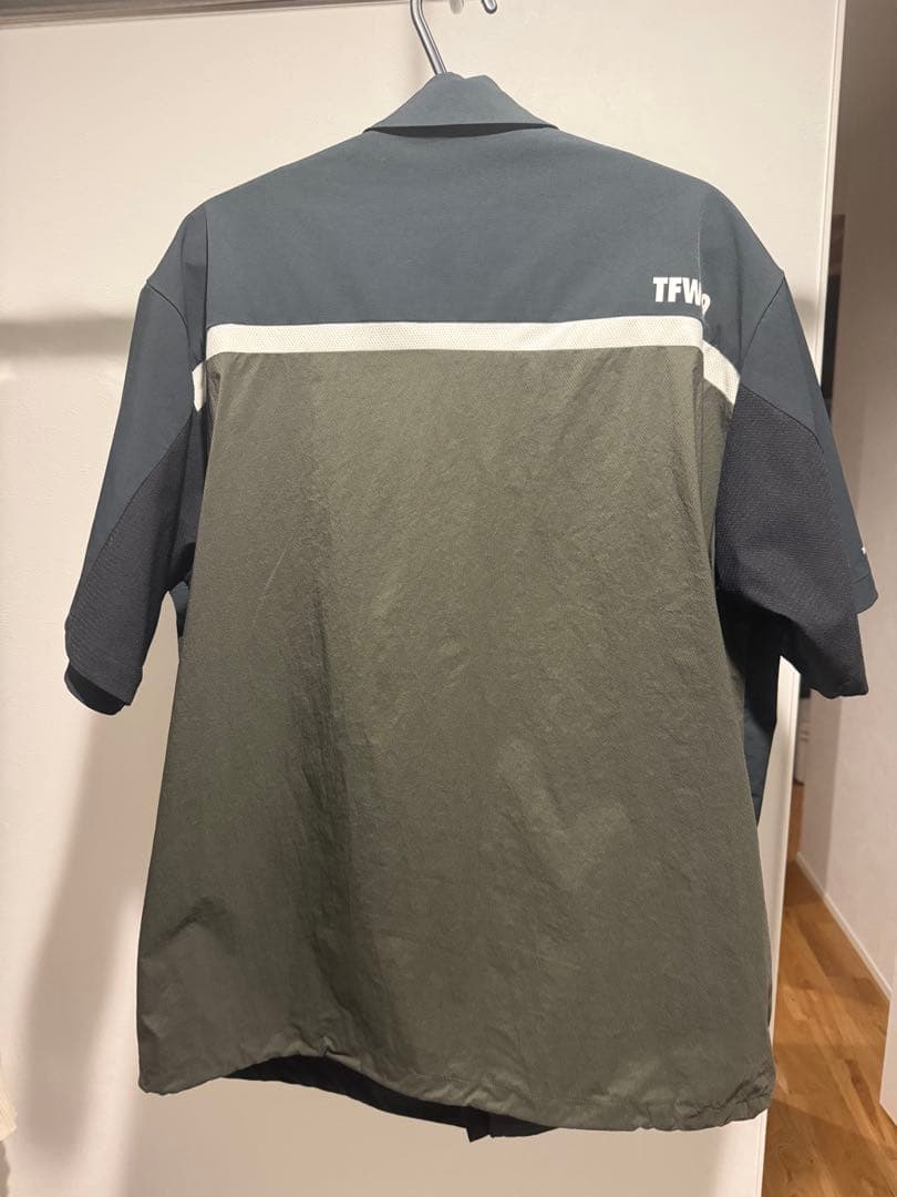 TFW49 半袖ジャケット　定価38500