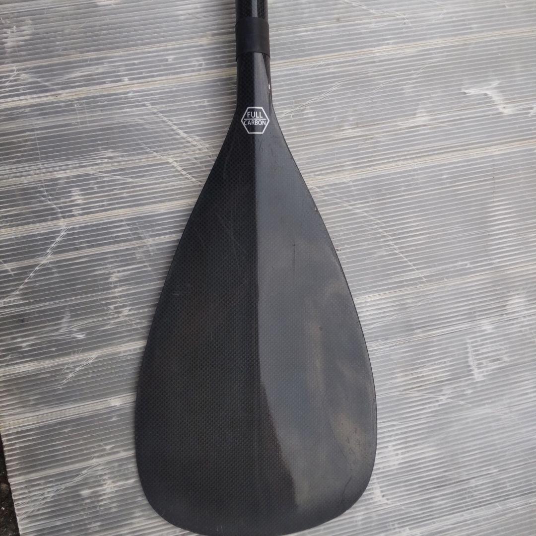 Advanced アドバンス　 カ−ボンパドル　１ピ−ス　sup サップパドル