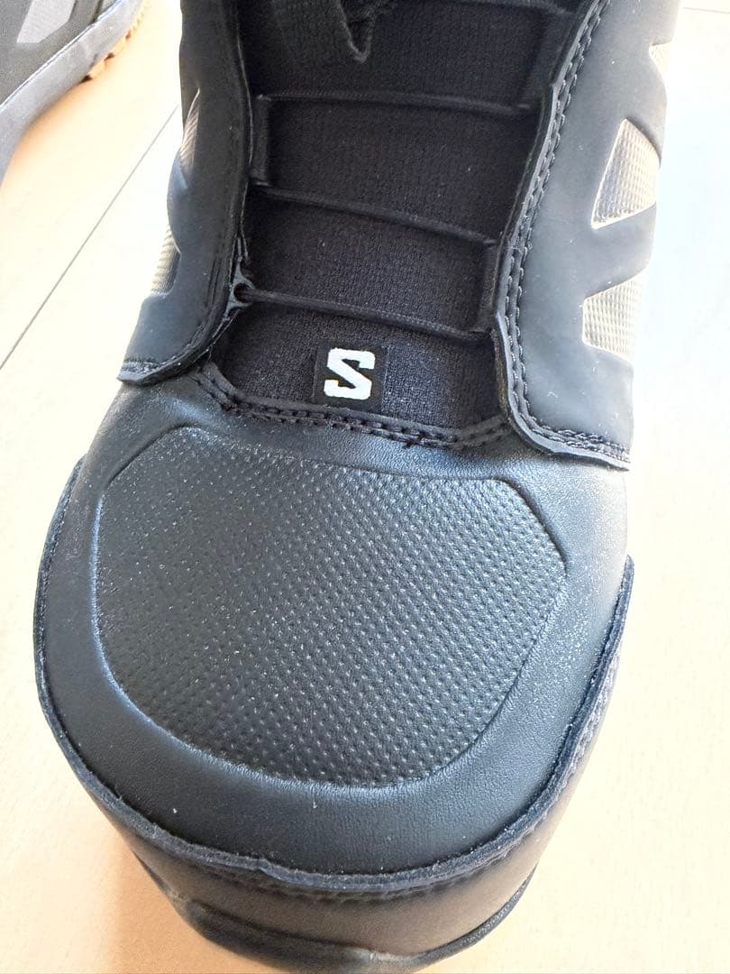 【未使用品】SALOMON LAUNCH スノーボードブーツ