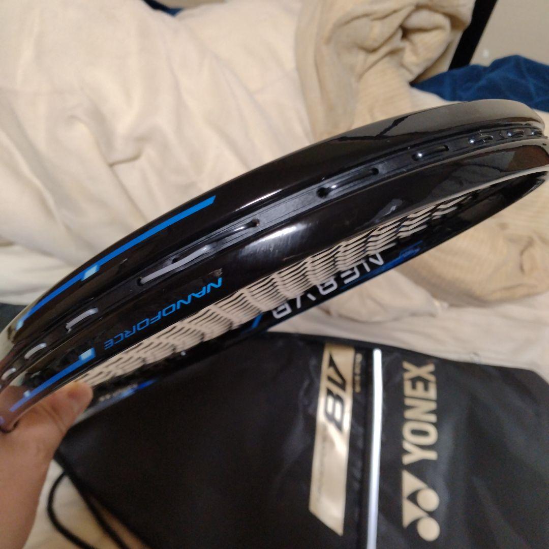 YONEX NF8VR テニスラケット UL1