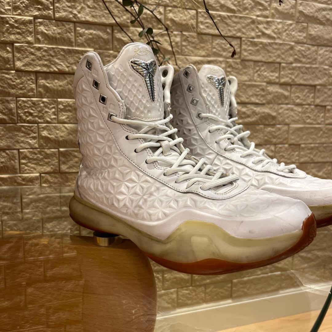 希少　NIKE KOBE 10 ELITE EXT QS size 27