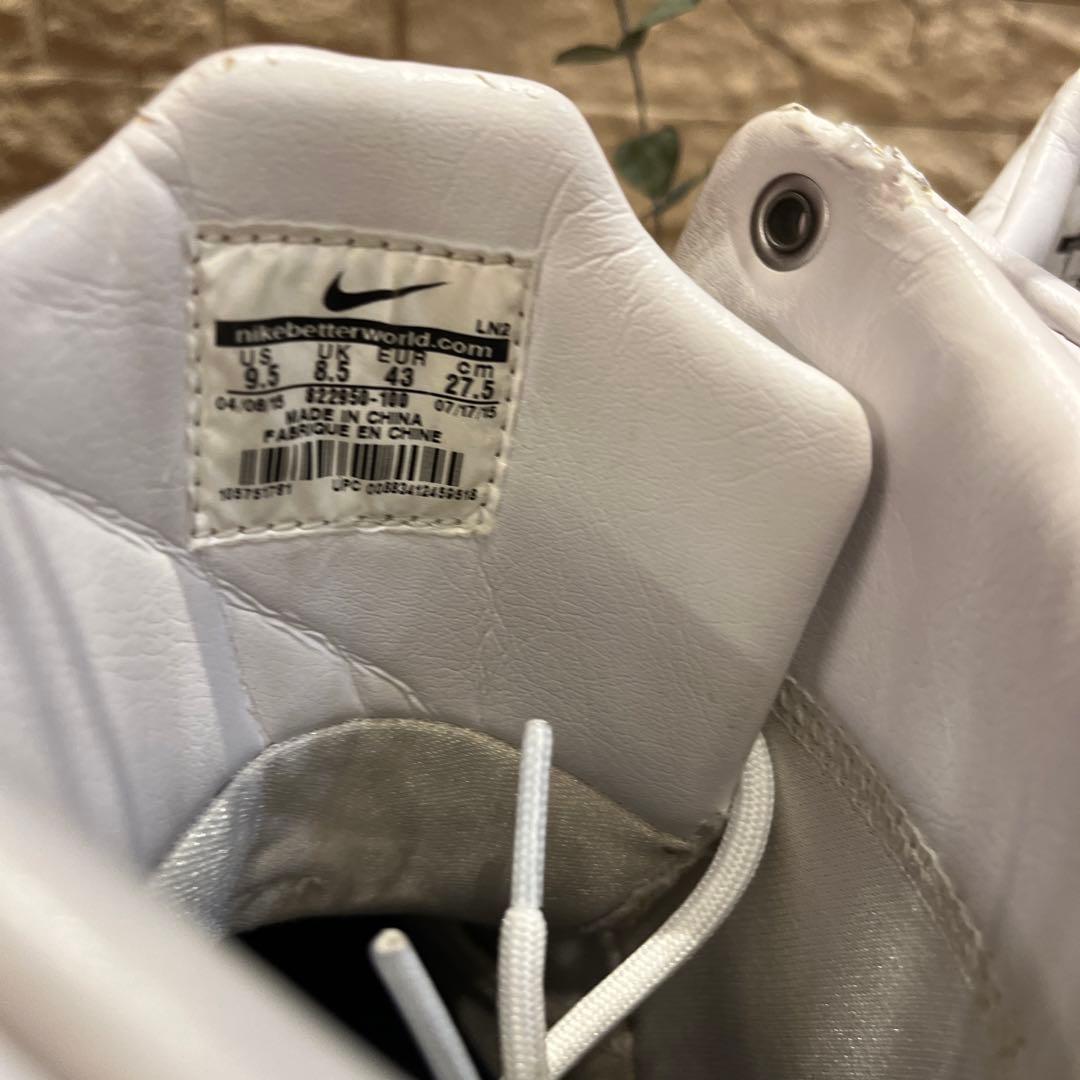 希少　NIKE KOBE 10 ELITE EXT QS size 27