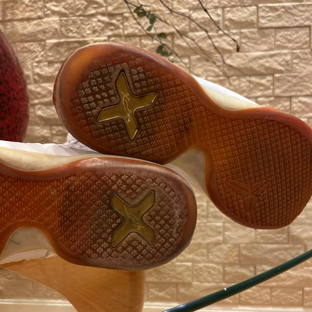 希少　NIKE KOBE 10 ELITE EXT QS size 27