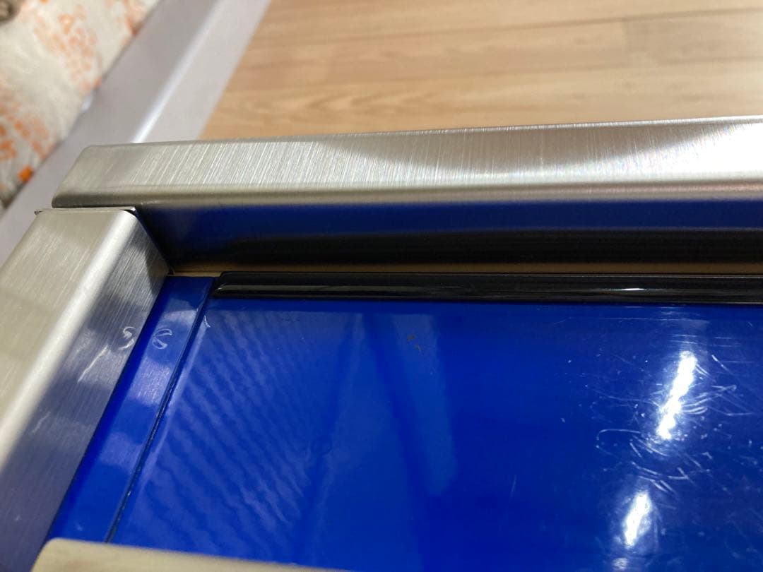 ステンレストップ　KRL722 スナップオン　カスタム