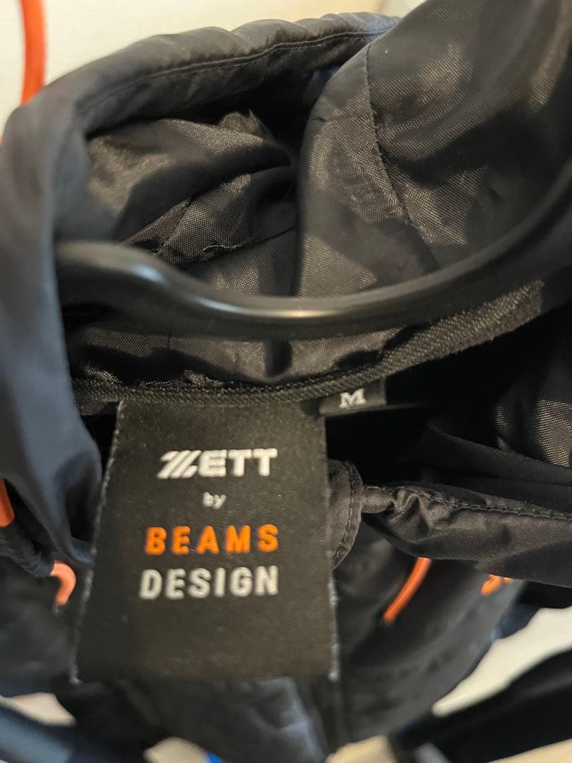 BEAMS DESIGN フード付きジャケット M