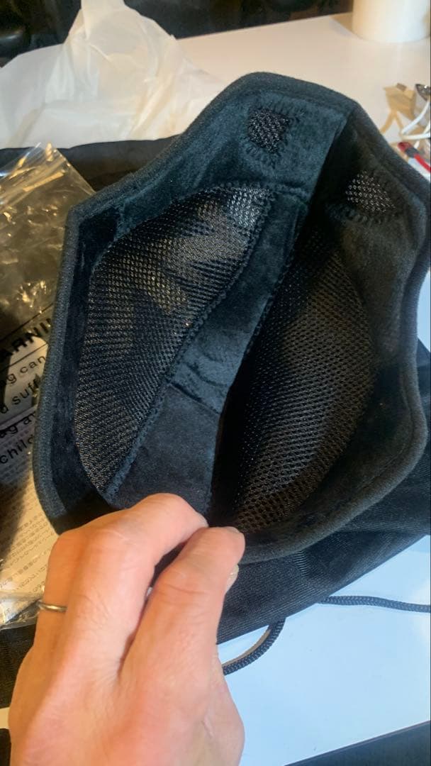 SWANS HSF-130 M スキー・スノーボード用ヘルメット