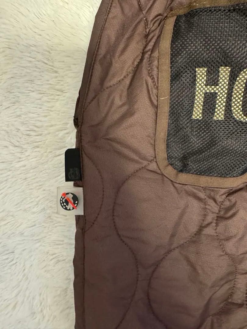 THURSDAY GOLF ブラウンセットアップ 新品未使用　ゴルフウェア　春