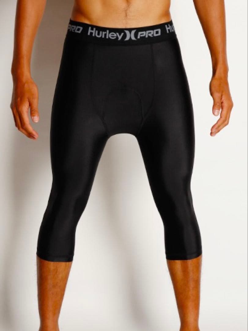 処分 Hurley ハーレー PROMAX インナー サーフィン ウェットスーツ