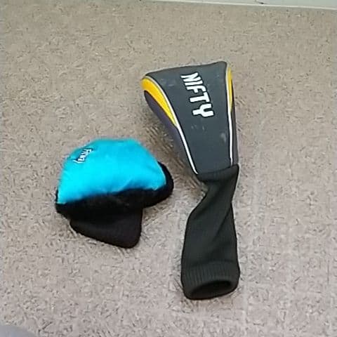 ゴルフバック4本セット