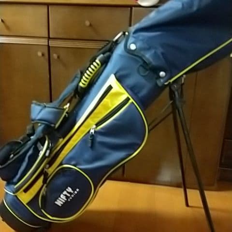 ゴルフバック4本セット