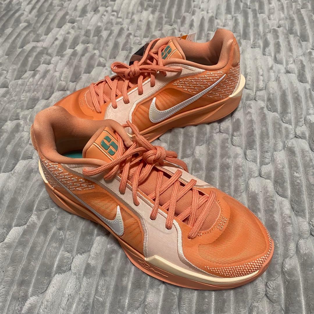 ナイキ ウィメンズ サブリナ 2 25.5㎝