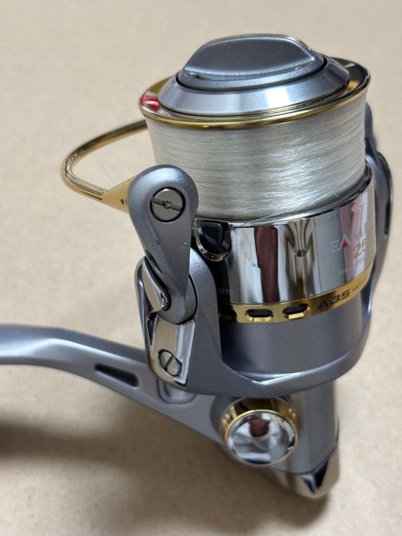 リール Daiwa TEAM DAIWA TD-Z 2506C