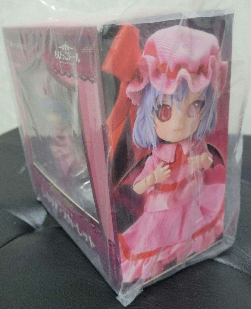 Funny Knights 東方project ちびっこドール レミリア