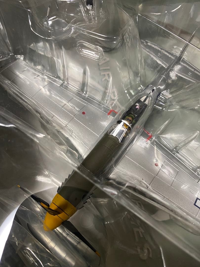 HMホビーマスター　人気のP-51D Mustang 1/48 限定版