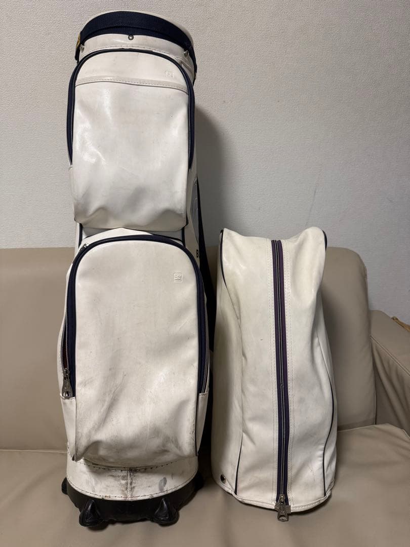 モモちゃんMIZUNO ボルサ　ボアドラ　 YAMAHA キャディバッグ