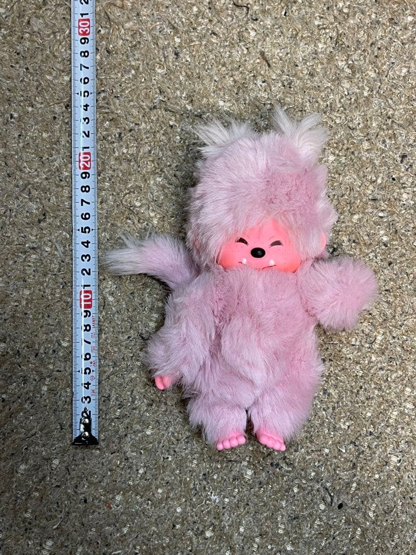 モンチッチ　レア　3体セット