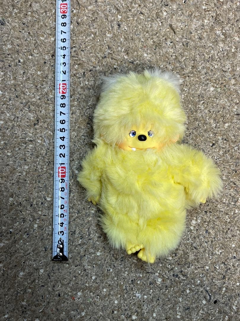 モンチッチ　レア　3体セット