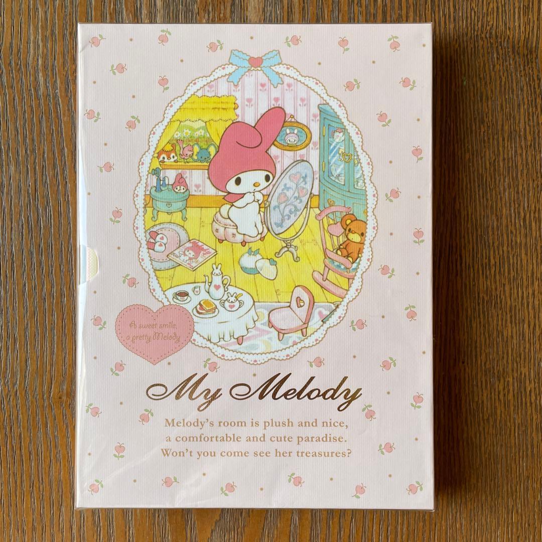 サンリオ キキララ リトルツインスターズ クリアファイル ノート カードケース