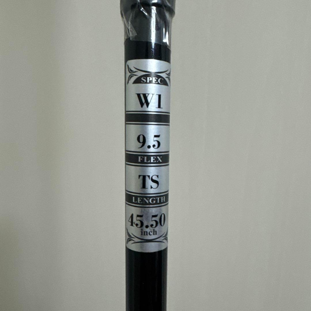 クラブ MAJESTY CONQUEST SPEEDER NX HV340 9.5 S