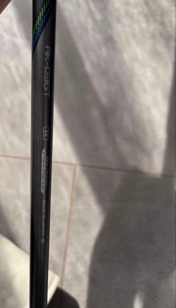 YONEX レフティ (左用)ドライバー