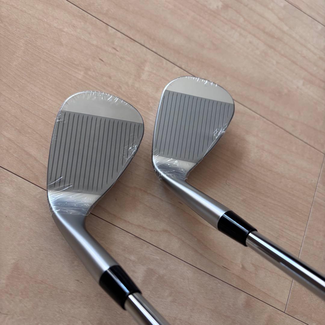 【新品】GLIDE 4.0 52度　58度　ダイナミックゴールド S200 2本