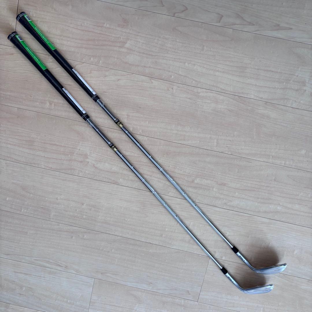 【新品】GLIDE 4.0 52度　58度　ダイナミックゴールド S200 2本