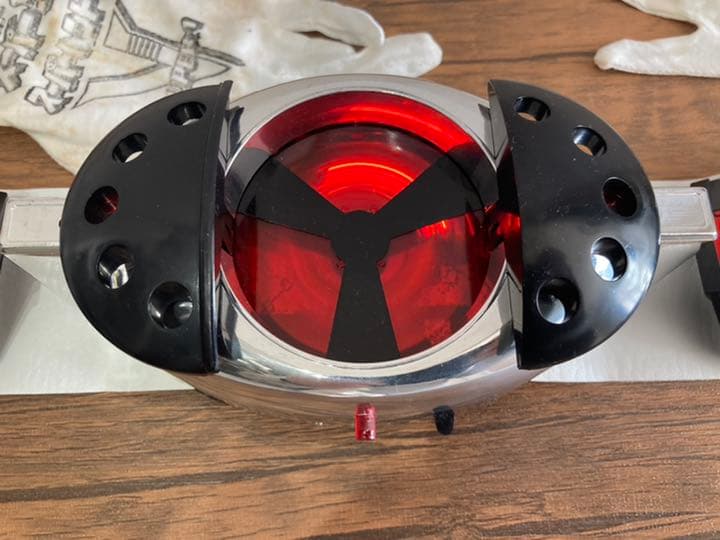 ライダースーパー1 変身ベルト