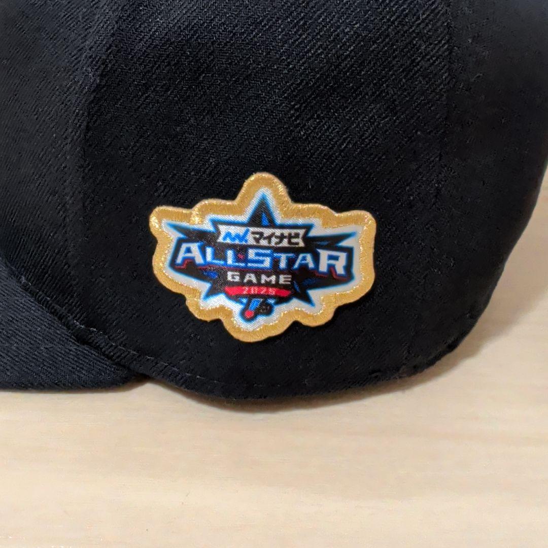 オリックス オーセンティックキャップ オールスター2025