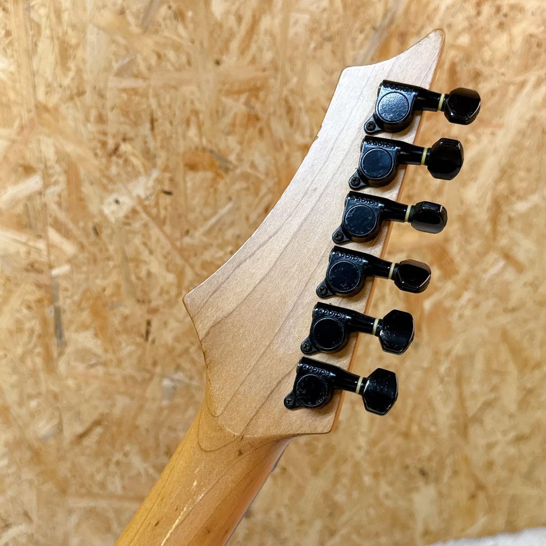 CHARVEL ディンキー タケウチ製フロイドローズ P-90タイプ/アルニコv