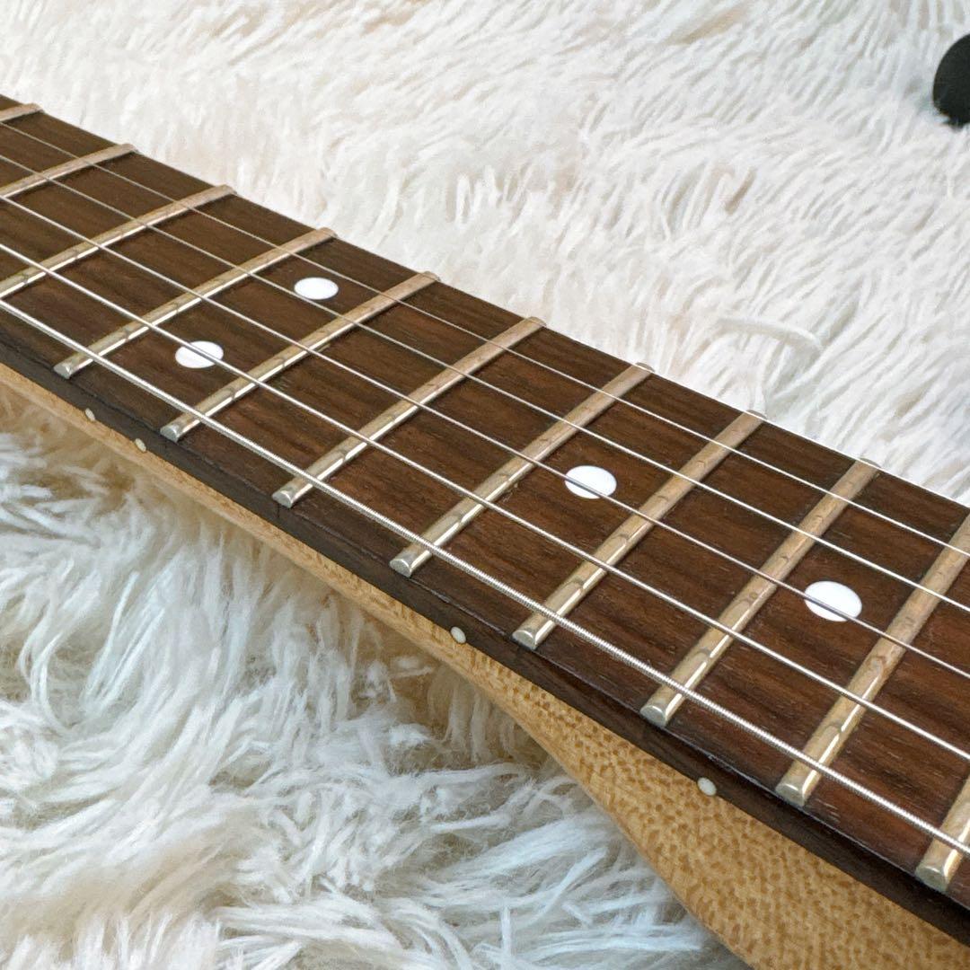 CHARVEL ディンキー タケウチ製フロイドローズ P-90タイプ/アルニコv