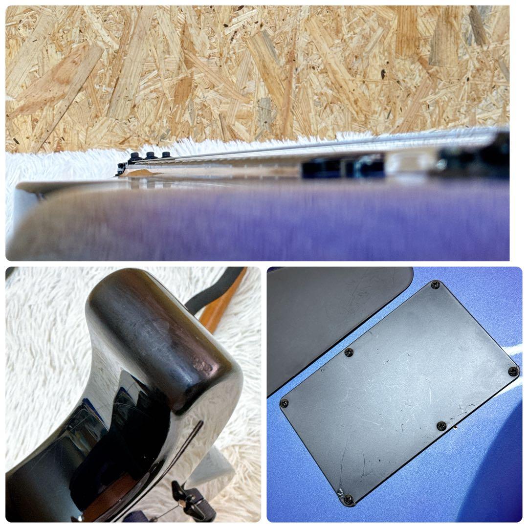 CHARVEL ディンキー タケウチ製フロイドローズ P-90タイプ/アルニコv