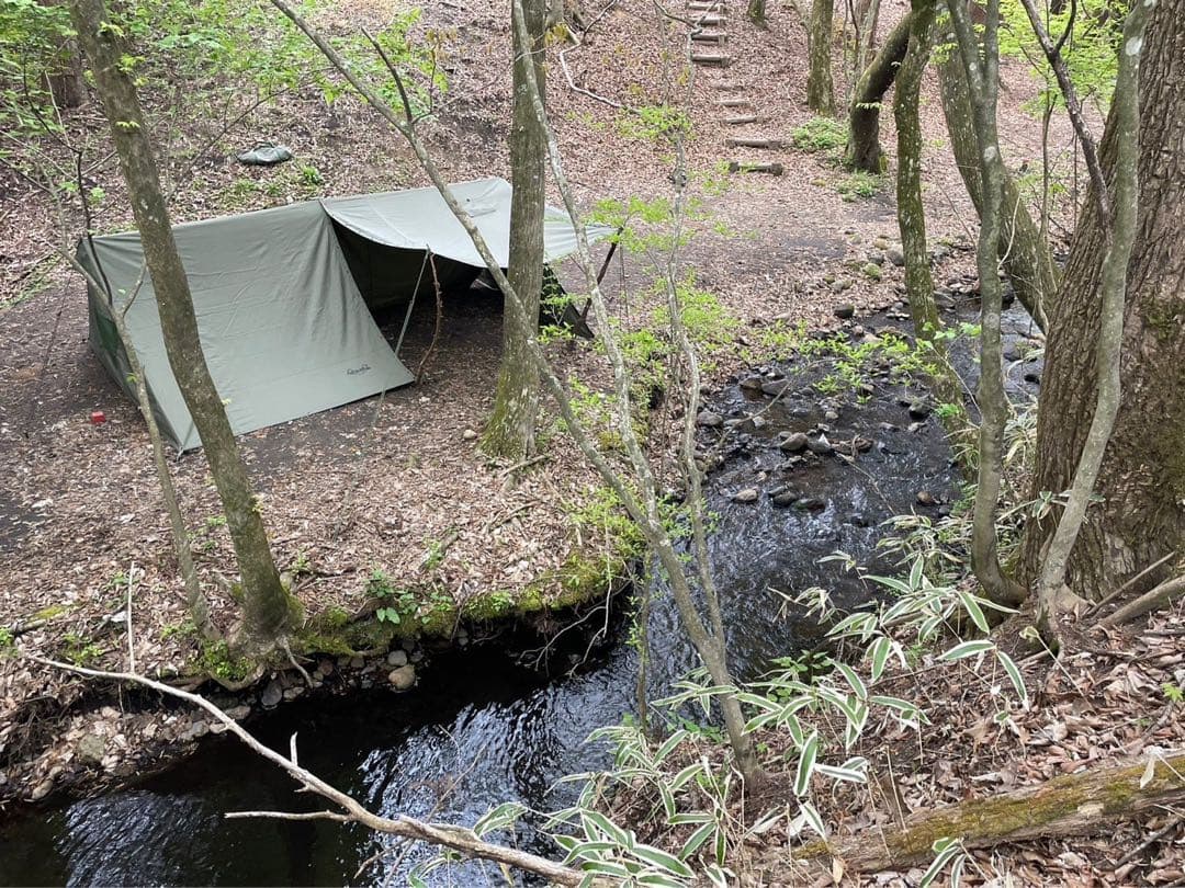 【新品未使用】 ZIVETALIAN 肥後幕 ジベタリアン 軍幕