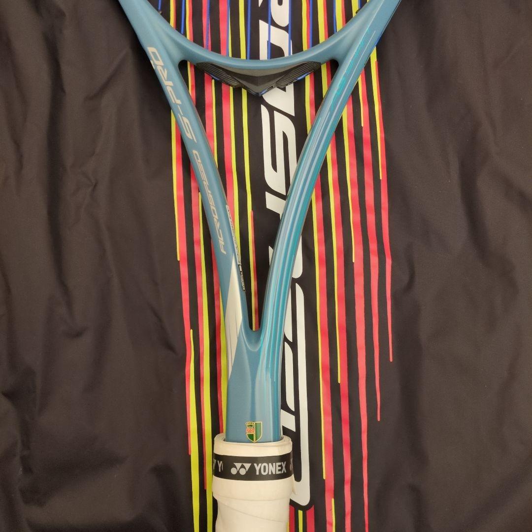 ACROSPEED S-PRO テニスラケット