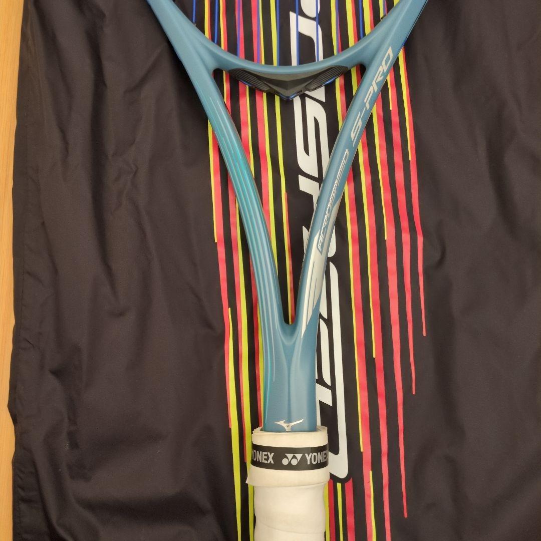 ACROSPEED S-PRO テニスラケット