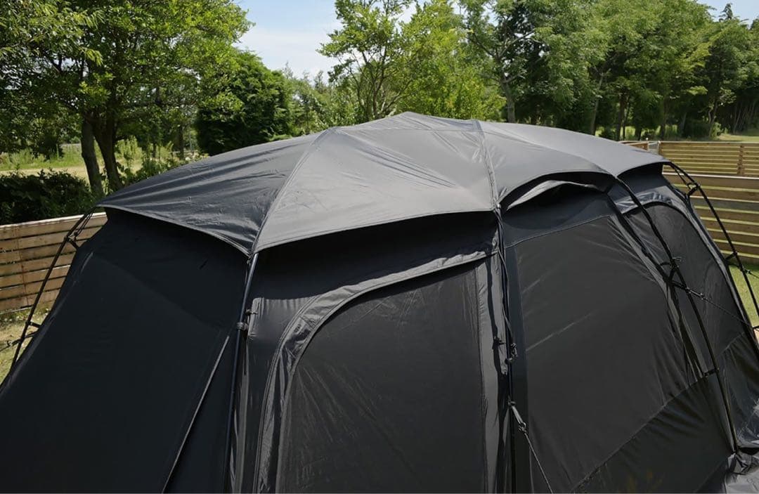オガワ　facil ブラック　テント　Ogawa Canadian East