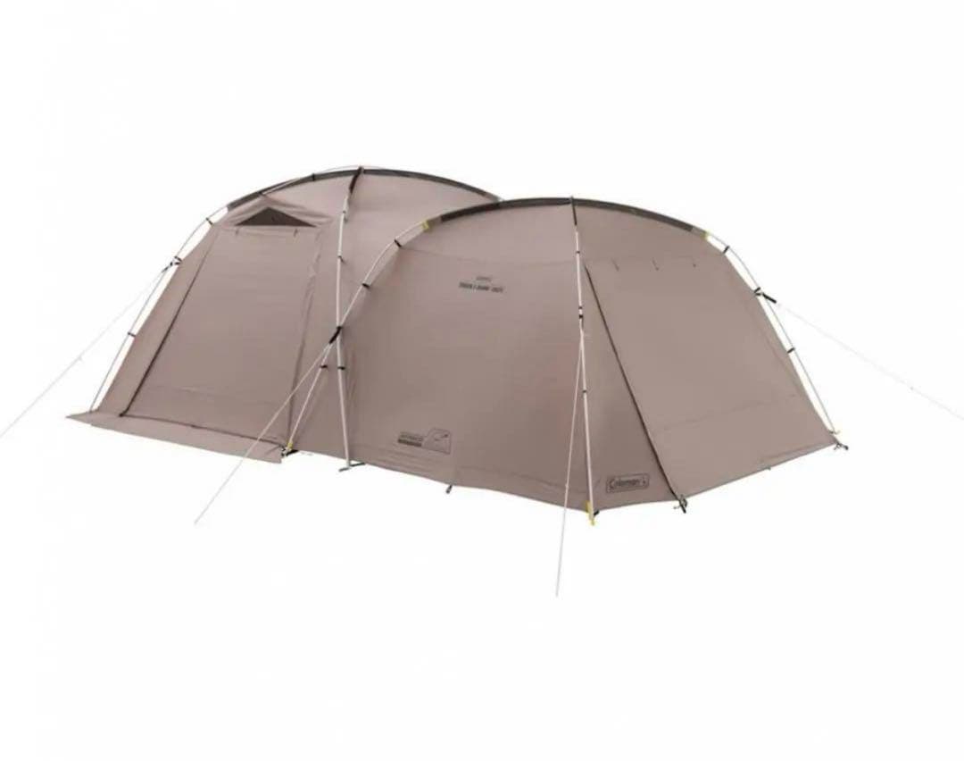 【新品未使用】コールマン Coleman タフ２ルーム　3025グレージュ
